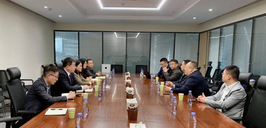 恒信資本、招商局資本與西咸集團(tuán)開展兩鏈融合產(chǎn)業(yè)基金合作座談會(huì)